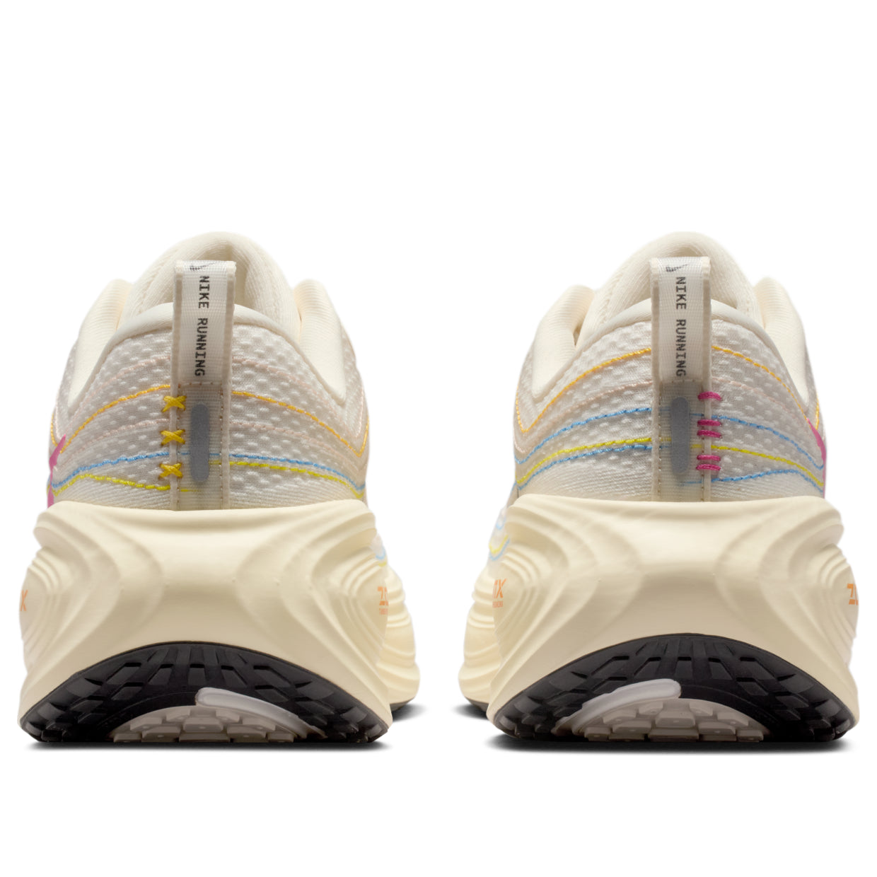 (WMNS) Nike Air Zoom Vomero Plus 'Light Ivory White Coconut Milk' IQ1154-161