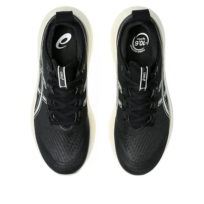 ASICS Gel-Nimbus 27 'Black Lake Grey' 1011B958-002
