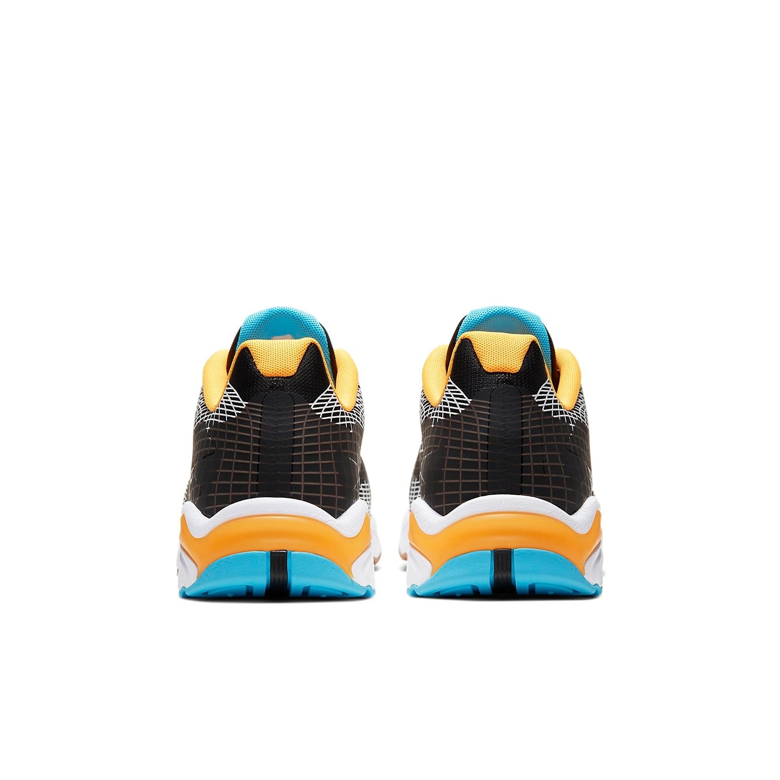 Nike Ghoswift D/MS/X 'Laser Orange' BQ5108-005