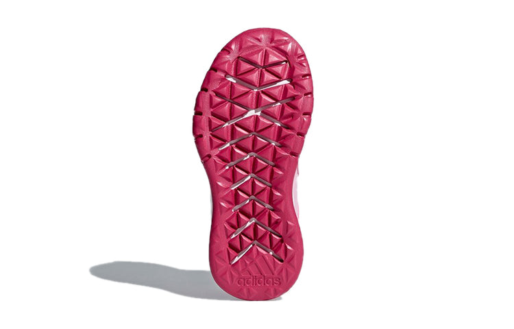 (GS) adidas Rapidaflex 2 Cool El K 'Pink Blue' CQ1681