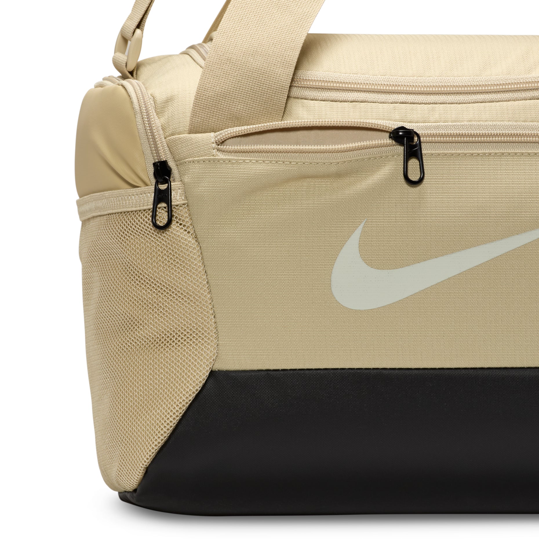 Nike Brasilia 25L Duffle Bag 'Beige' DM3977-253
