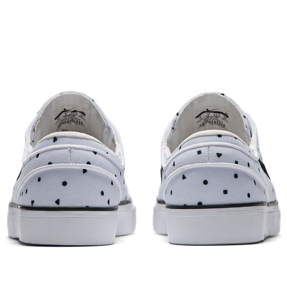Nike Zoom Stefan Janoski Canvas Premium SB 'Polka Dots - White' 705190-100