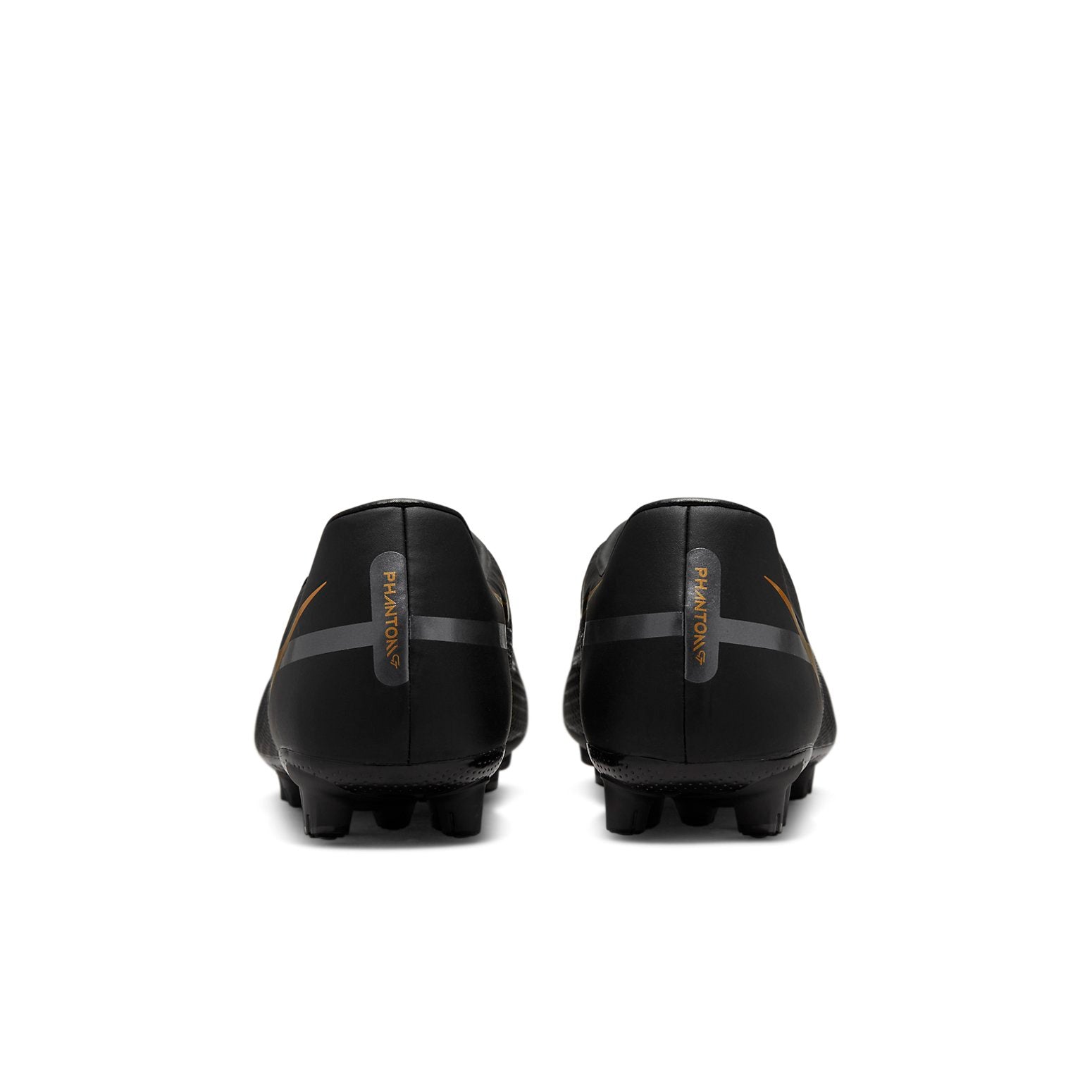 Nike Phantom GT 2 Academy HG 'Black Yellow' DC0795-007