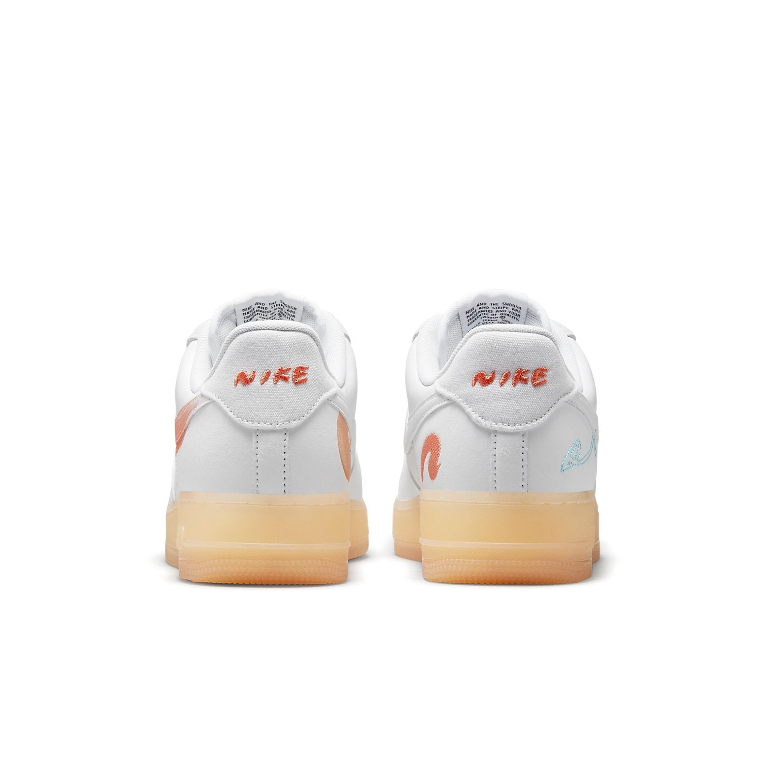 Nike x Mayumi Yamase Air Force 1 Flyleather 'Earth Day' DB3598-100