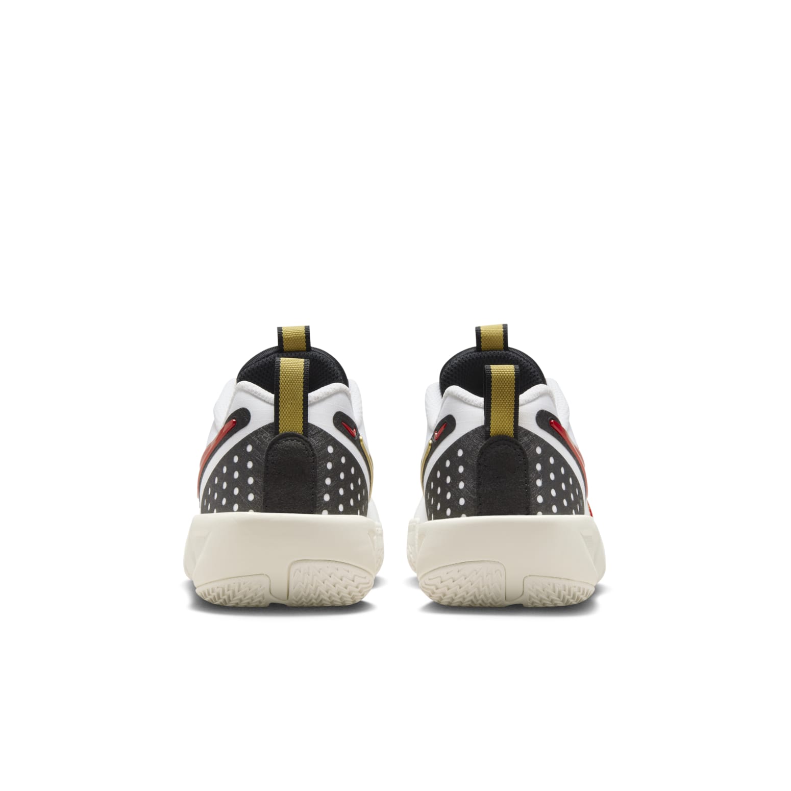 (GS) Nike Air Zoom GT Cut 3 'White Black University Red' FD7033-103