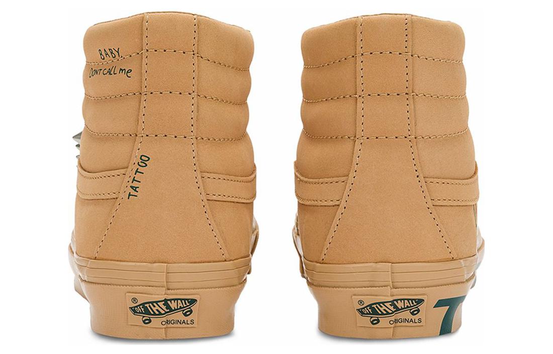 Vans TTSWTRS x OG SK8-HI LX 'Punk' VN0A5FBFJM3