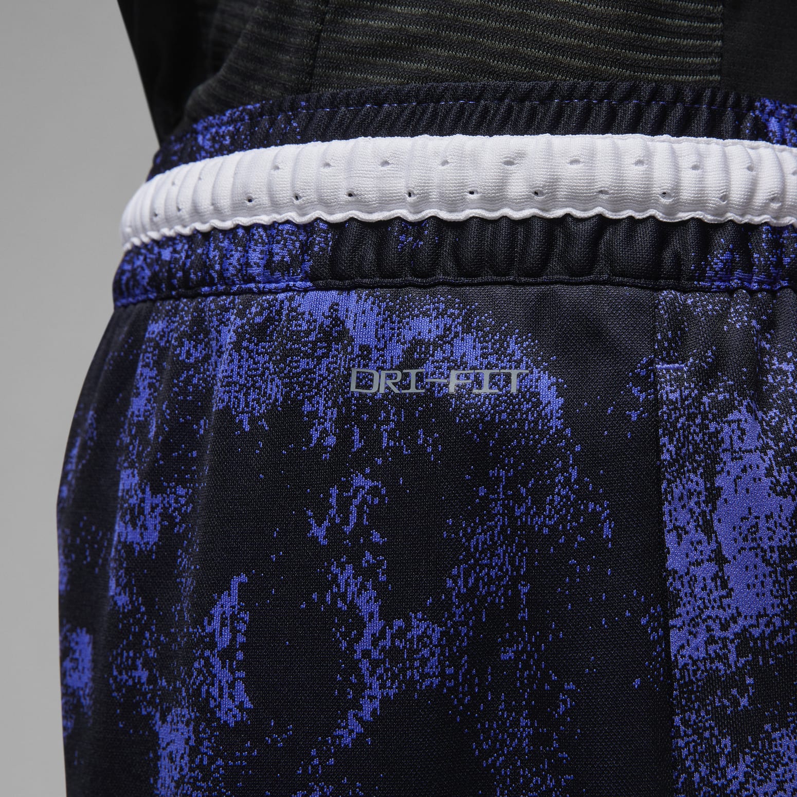 Air Jordan Dri-FIT Sport Diamond Shorts 'Purple Black' DV9779-430