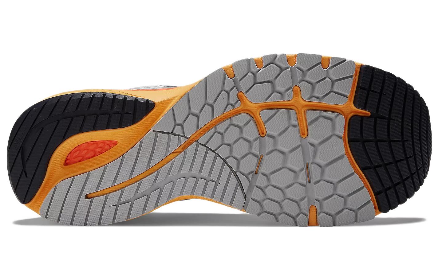 New Balance 860 V12 x Fresh Foam 'White Vibrant Apricotvibrant Orange' M860A12