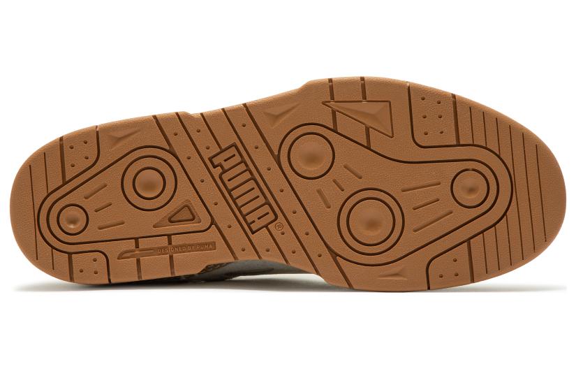 PUMA Slipstream Premium 'White Brown' 390116-02