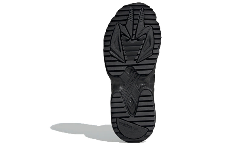 (WMNS) adidas originals KIELLOR XTRA 'Black' EF9108