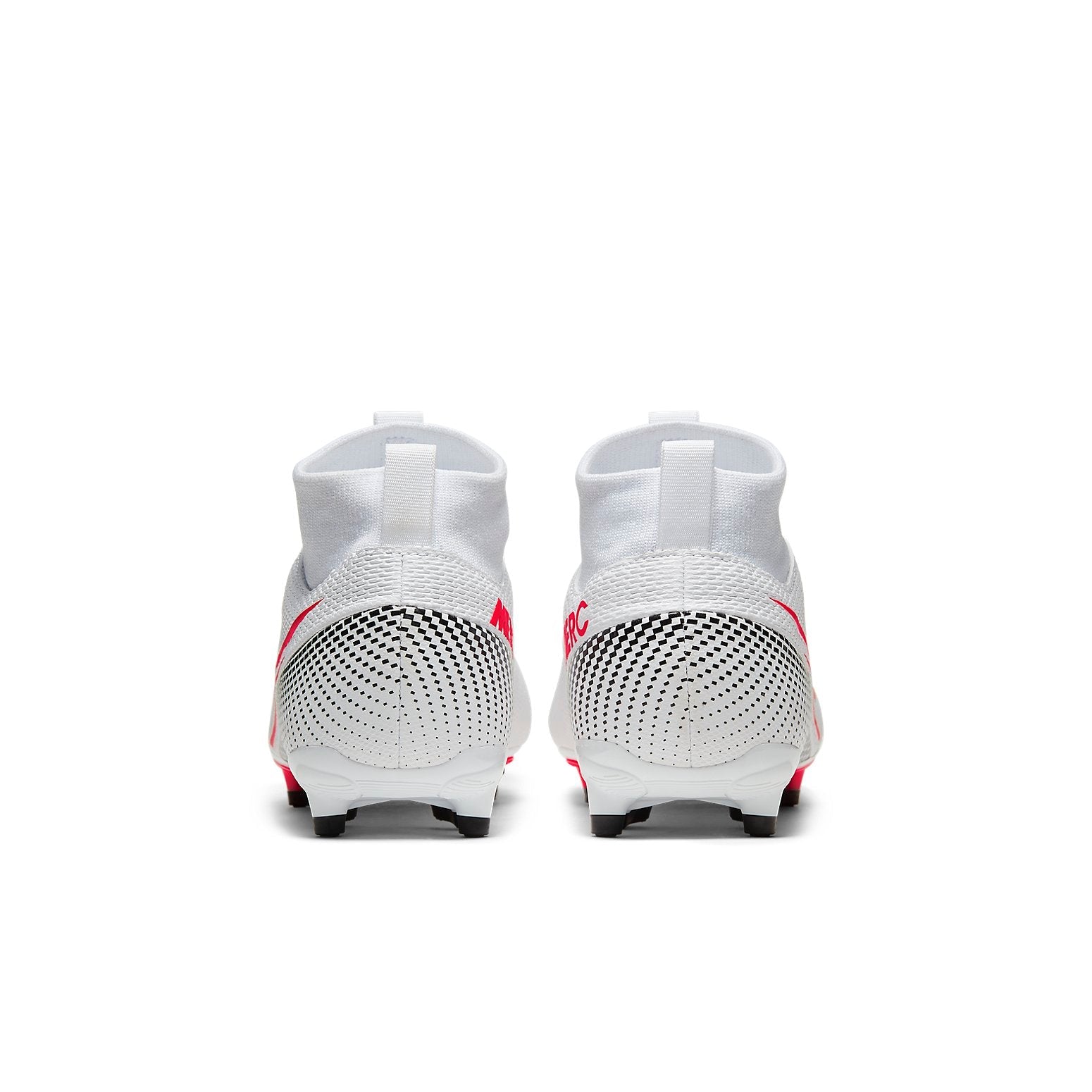 (GS) Nike Mercurial Superfly 7 Academy MG 'White Crimson' AT8120-160