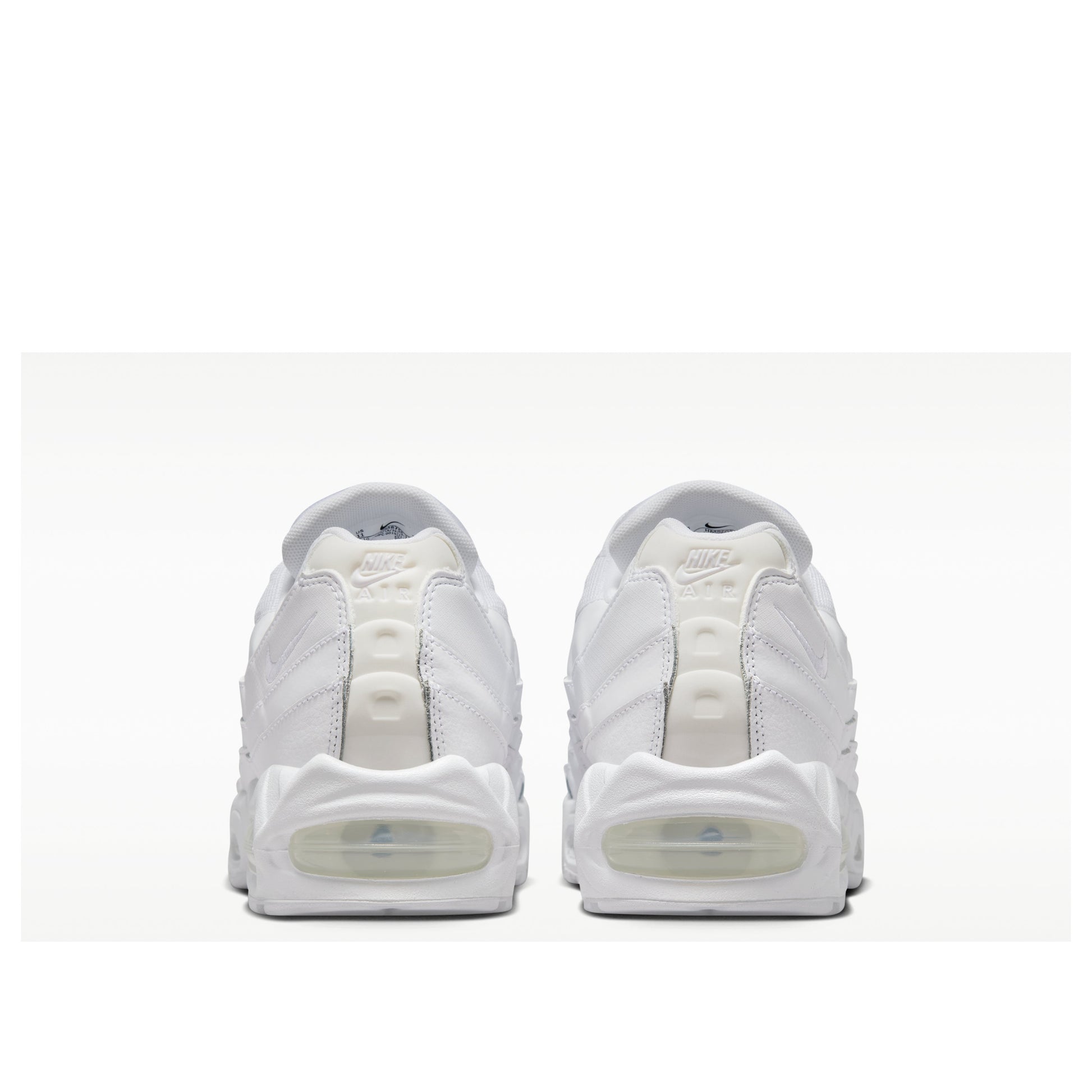 Nike Air Max 95 OG 'Big Bubble Triple White' HM8755-100