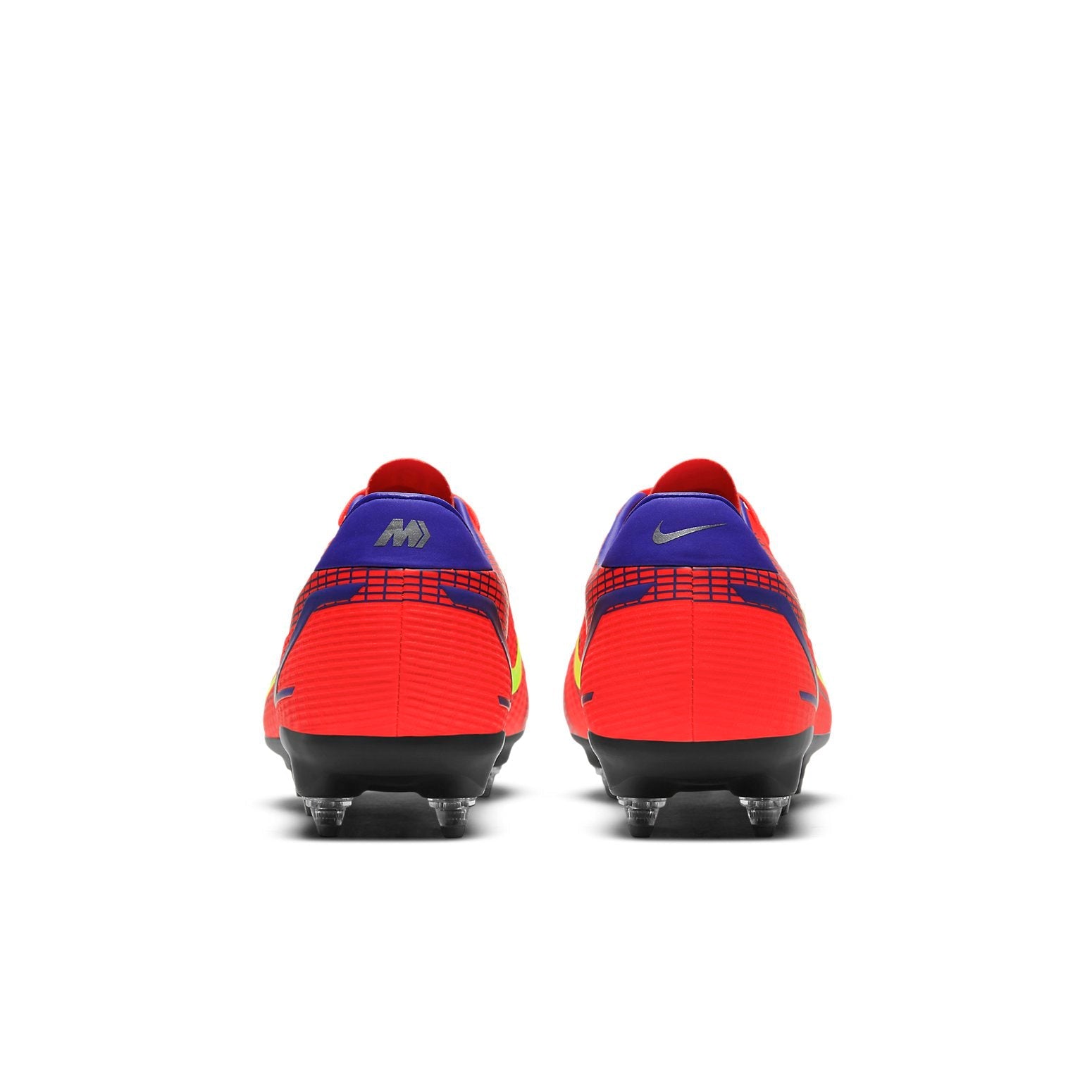 Nike Academy Vapor 14 14 SG Pro 'Red Yellow Blue' CV0976-600