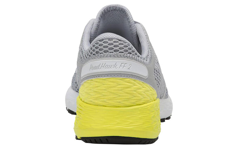 (WMNS) ASICS Roadhawk FF 2 Grey/Yellow 1012A123-021