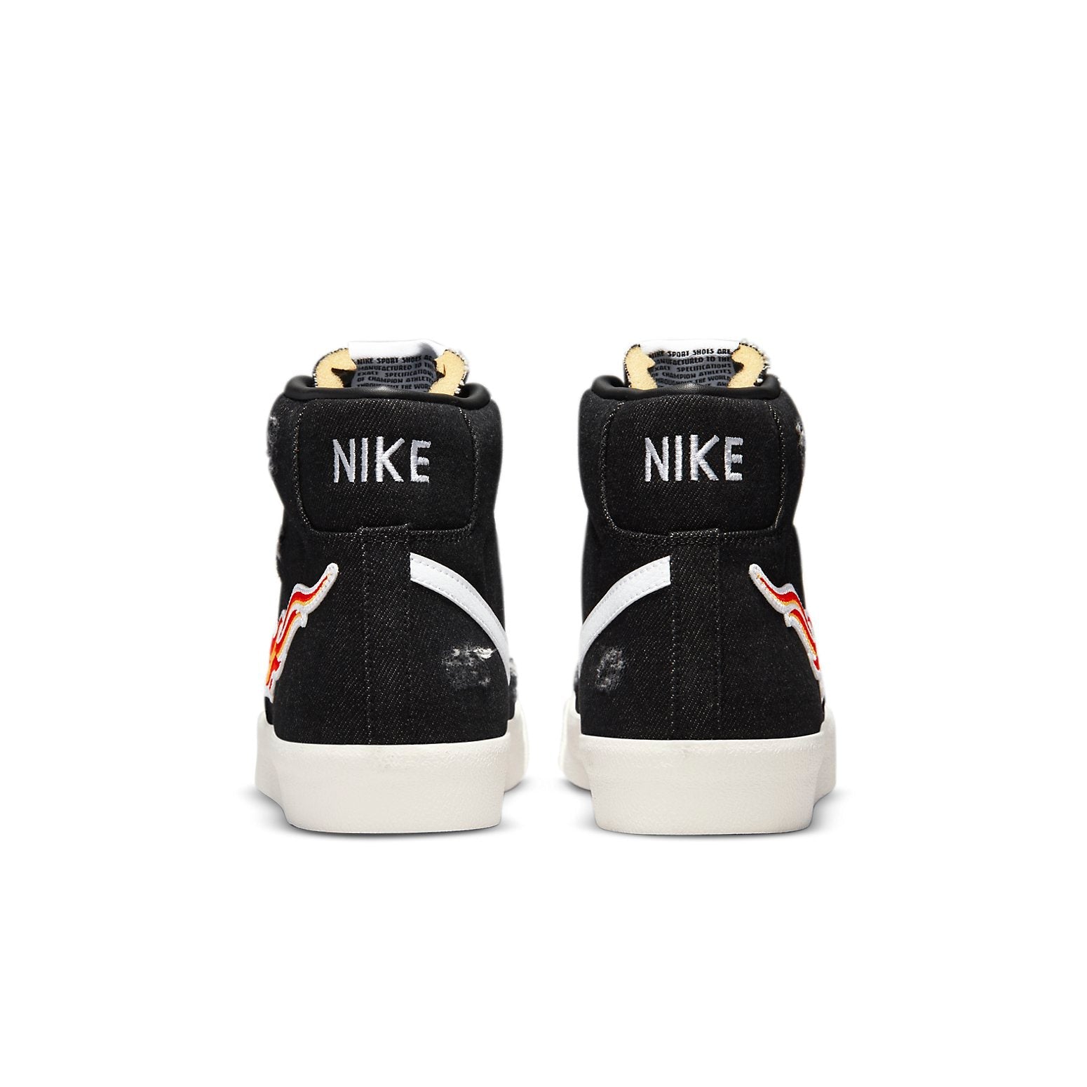 Nike Blazer Mid '77 'Cleveland Rocks' DQ7635-001