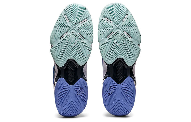 (WMNS) ASICS Gel-Blade 8 'Periwinkle Blue' 1072A072-402