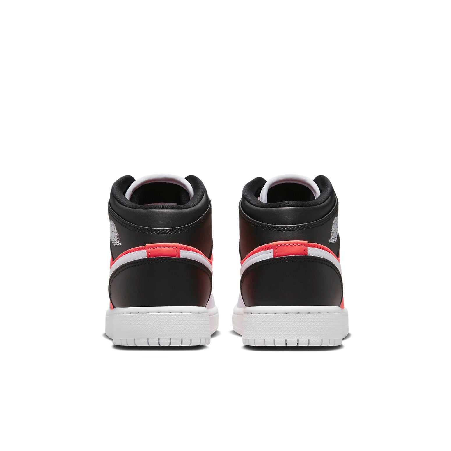(GS) Air Jordan 1 Mid SE 'White Infrared' FB4417-016