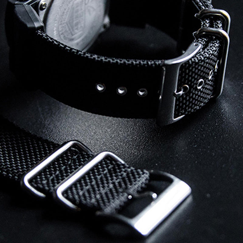 CASIO G-Shock Square 'Black' DW-5600BBN-1PR-PERSON