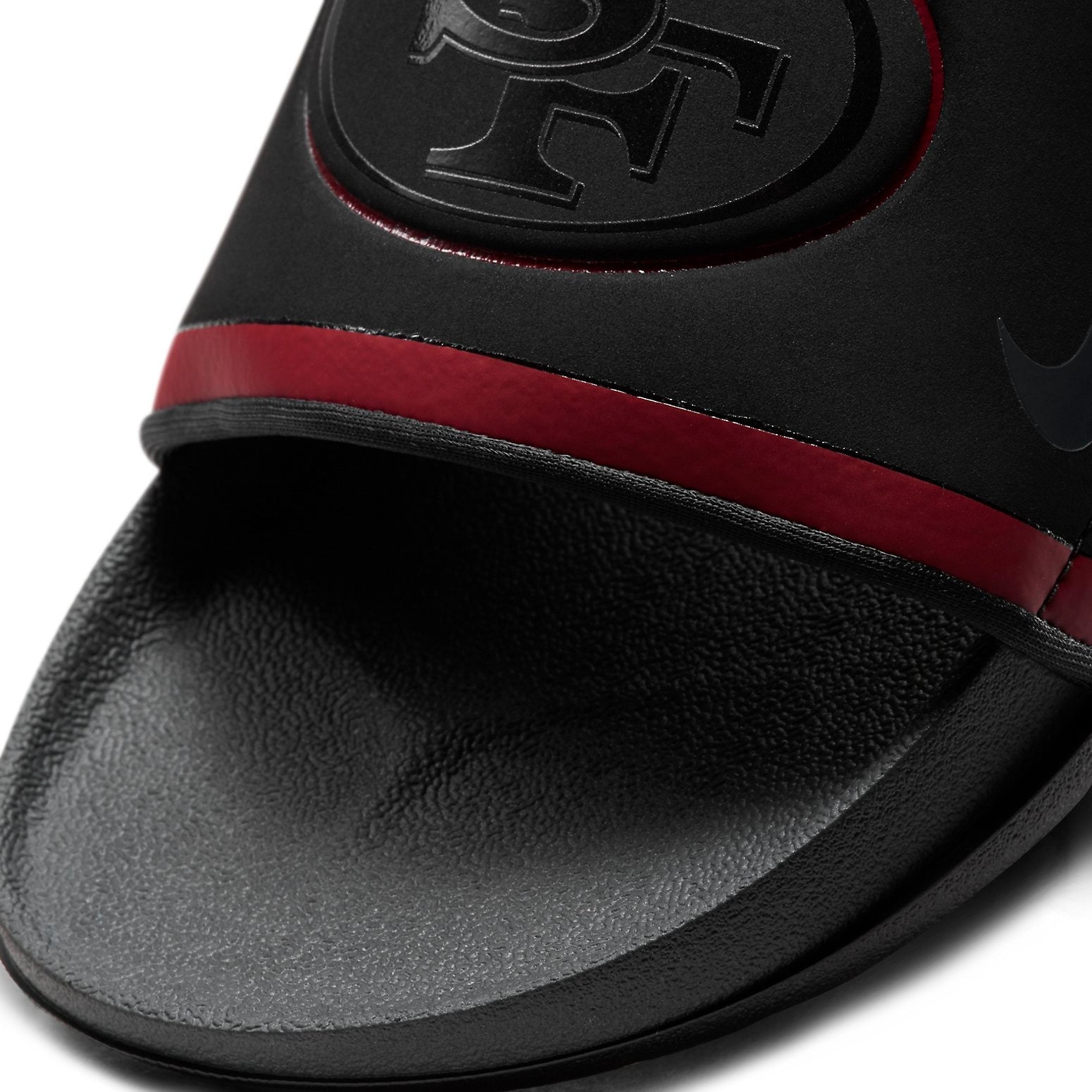 Nike NFL x OffCourt Slide 'San Francisco 49ers' DD0504-001