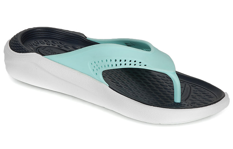 Crocs LiteRide Beach Cozy Shoe Unisex Blue 205182-4KP