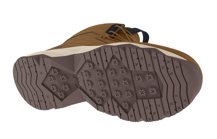 (GS) Under Armour Stellar G2 6-Inch 'Utility Light Brown' 3026056-200