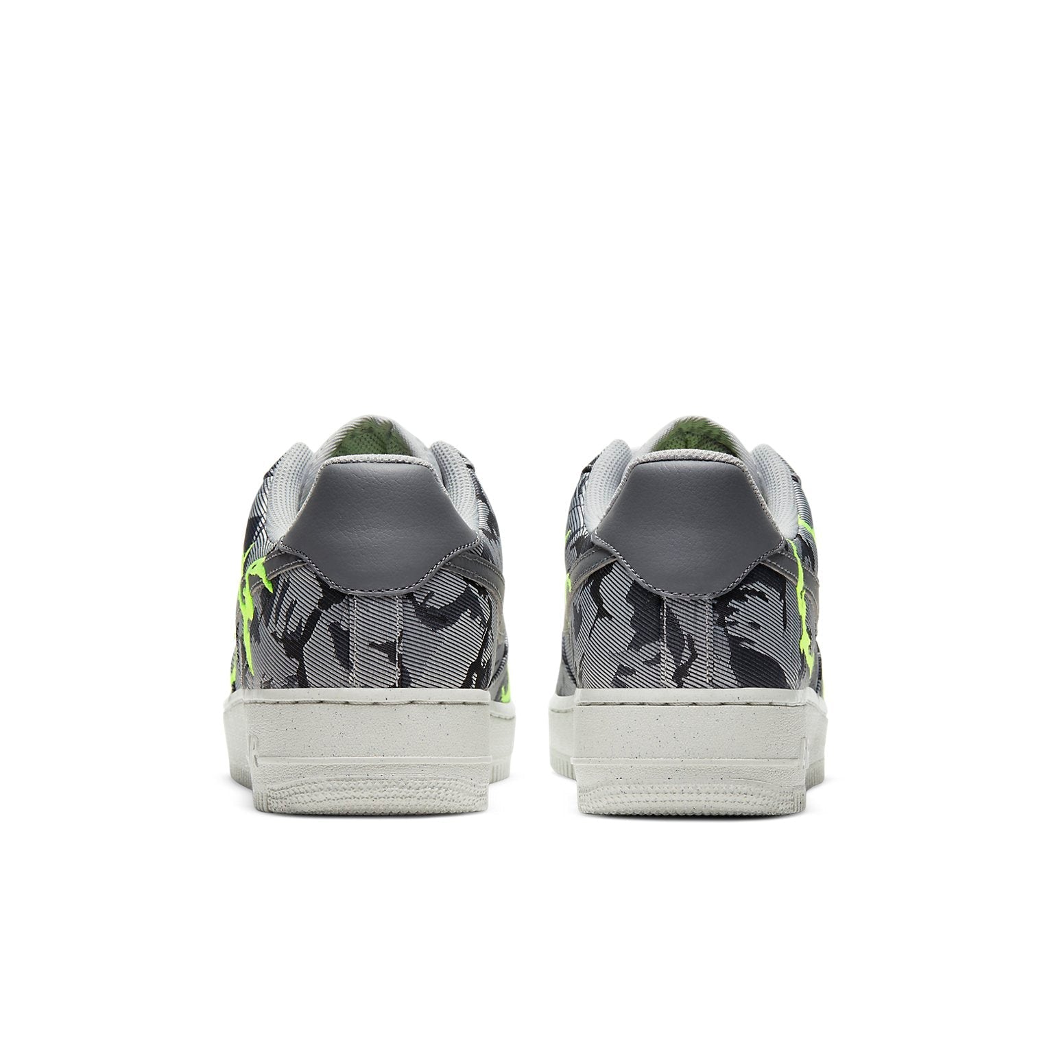 Nike Air Force 1 '07 LX 'Grey Camo' CV1725-001