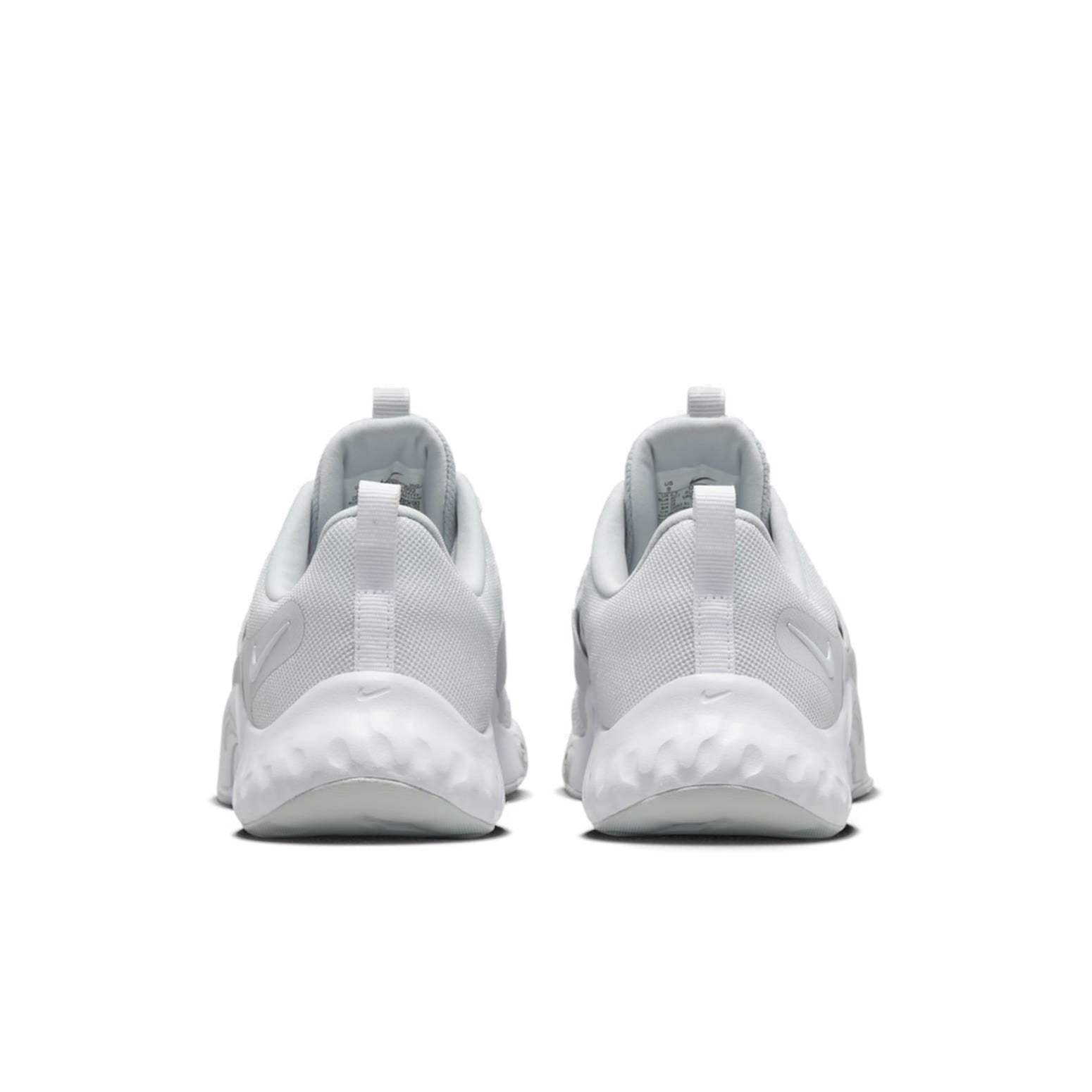 (WMNS) Nike Renew In-Season TR 12 'Pure Platinum' DD9301-002
