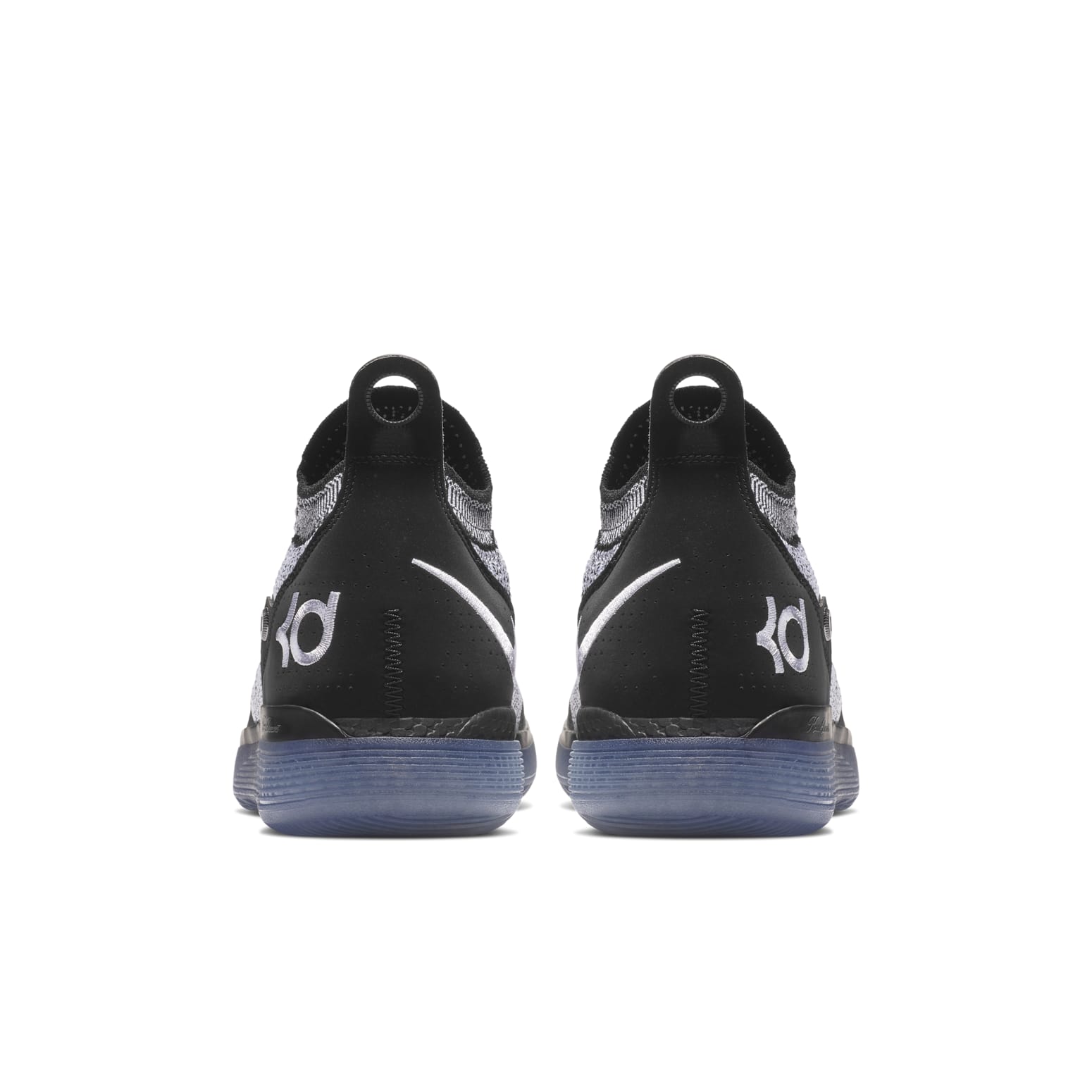 Nike Zoom KD 11 'White Black' AO2604-006
