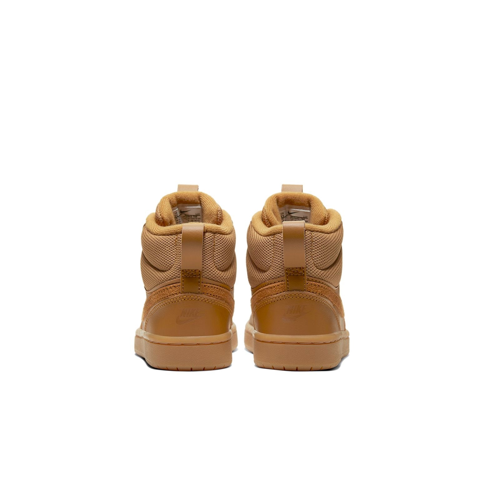 (PS) Nike Court Borough Mid 2 Boot 'Brown' BQ5442-700