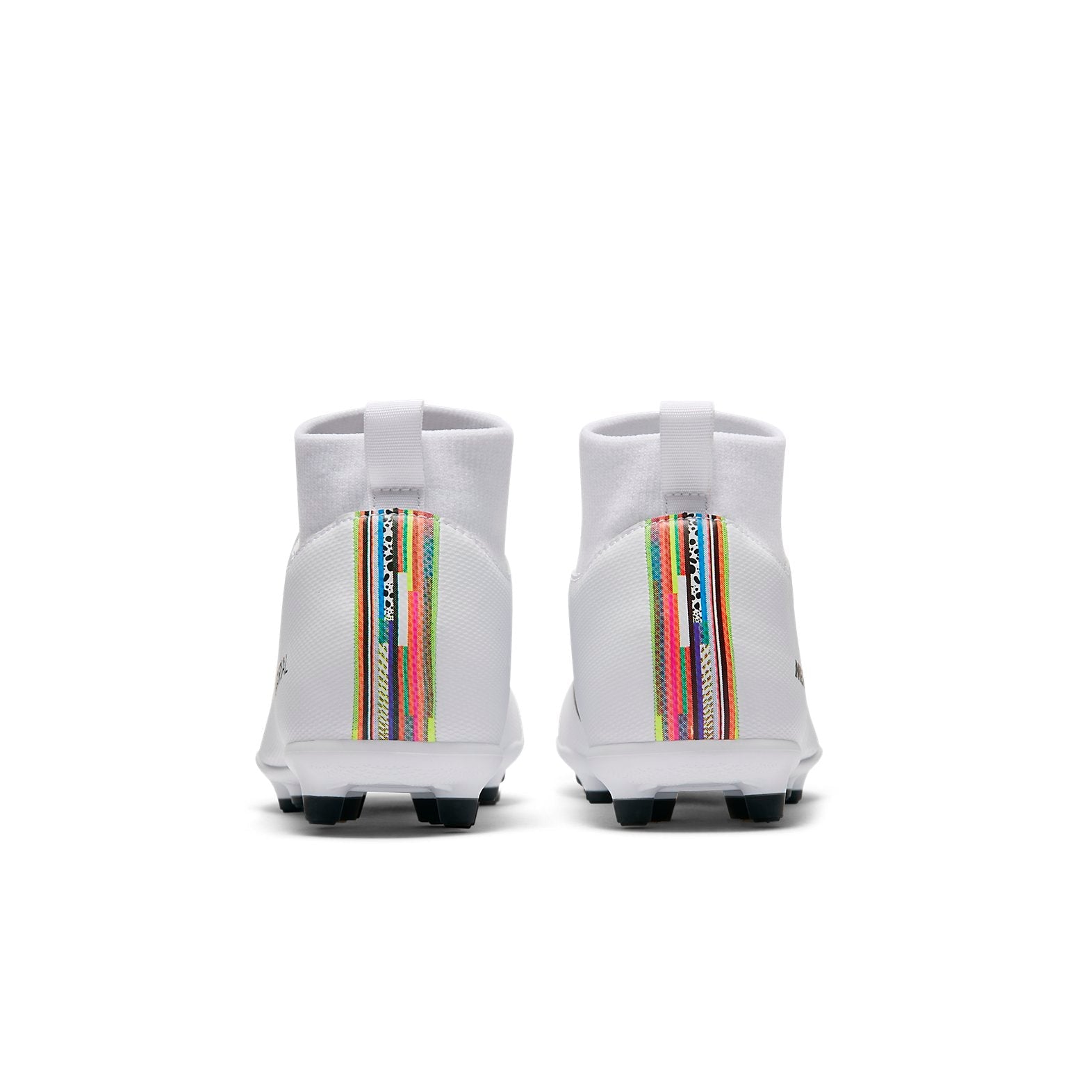 (GS) Nike Mercurial Superfly 6 Club CR7 MG 'White Black' AJ3115-109