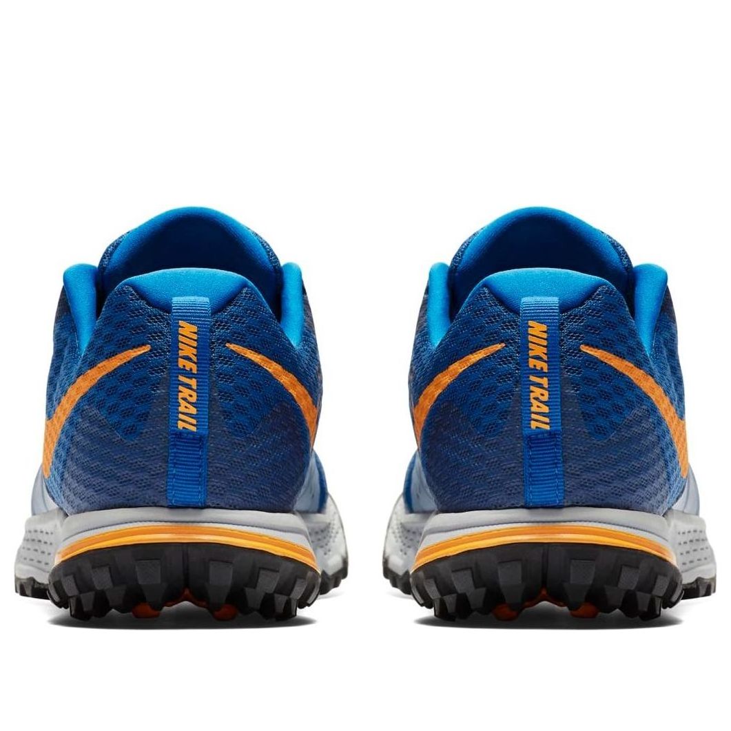 Nike Wildhorse 4 'Blue Yellow' 880565-402