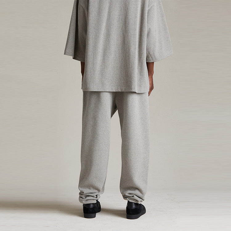 Fear of God Essentials Sweatpant 'Dark Heather Oatmeal' 130SP242023F