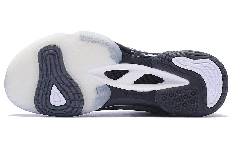 Li-Ning Sound Boom OP 'Black Gold Purple' AYZQ009-6