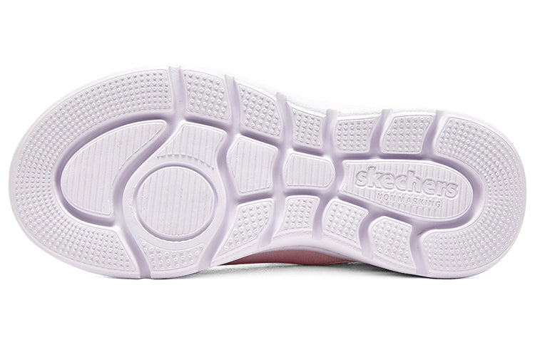 (GS) Skechers Go Flex Comfy Flex 2.0 'Light Pink' 319300L-LPK