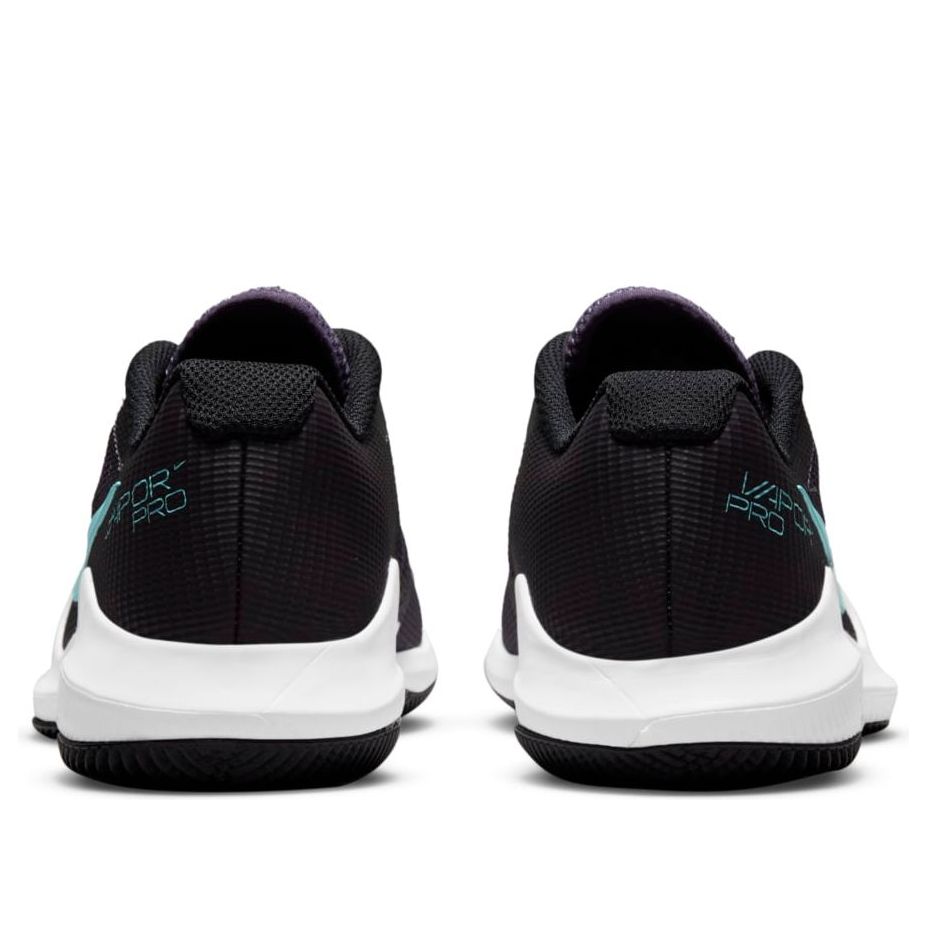 (GS) Nike Court Jr. Vapor Pro 'Black Blue' CV0863-524