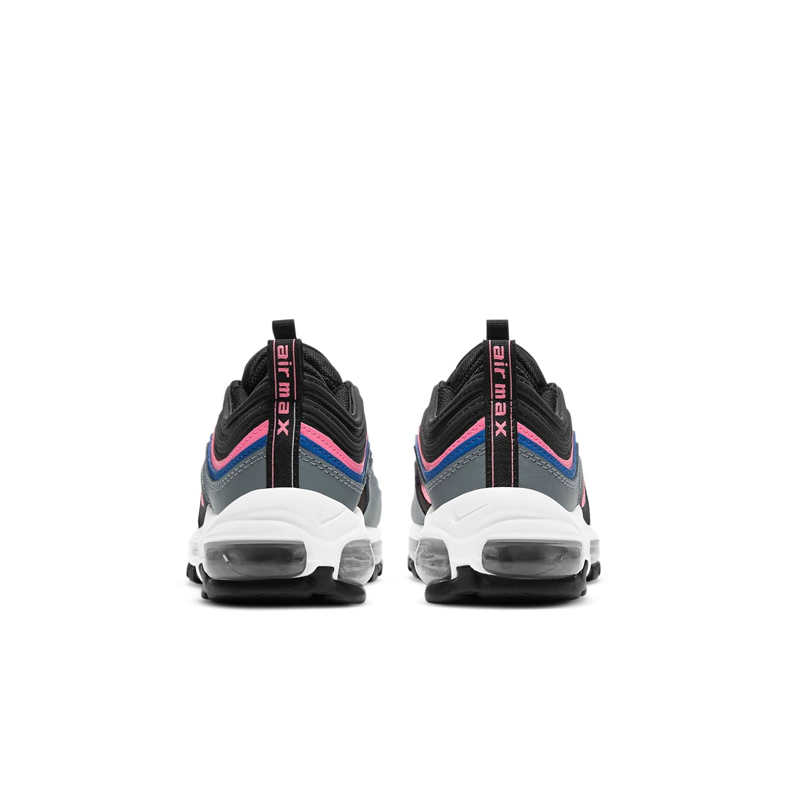 (GS) Nike Air Max 97 'Black Smoke Grey' 921522-026