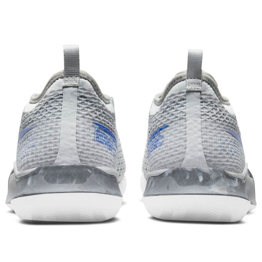 Nike Court React Vapor NXT Clay 'Light Smoke Grey Hyper Royal' CV0726-024