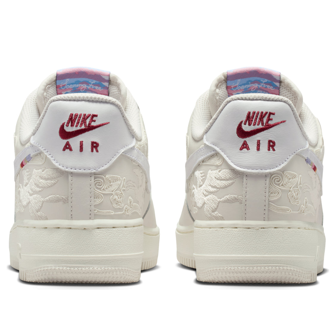 Nike Air Force 1 Low 'Pegasus Phantom Sail' IQ1119-011