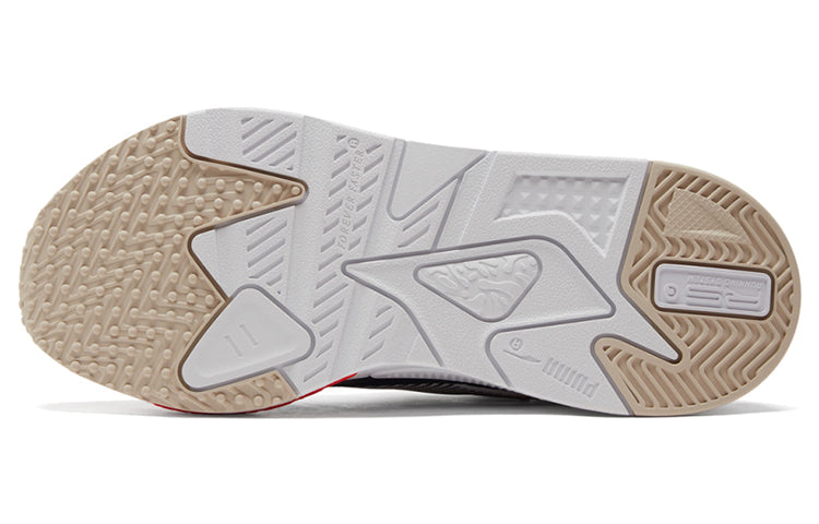 PUMA RS-Z Shock Absorption Non-Slip Retro Sports 'Red White' 381117-03