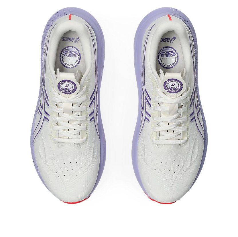 (WMNS) ASICS GT-2000 14 'Cream Edo Purple' 1012B914-500