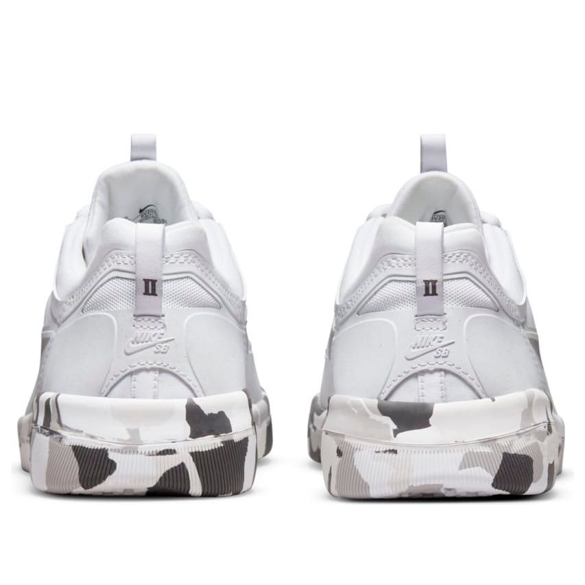 Nike Nyjah Free 2 SB 'White Grey Camo' BV2078-107