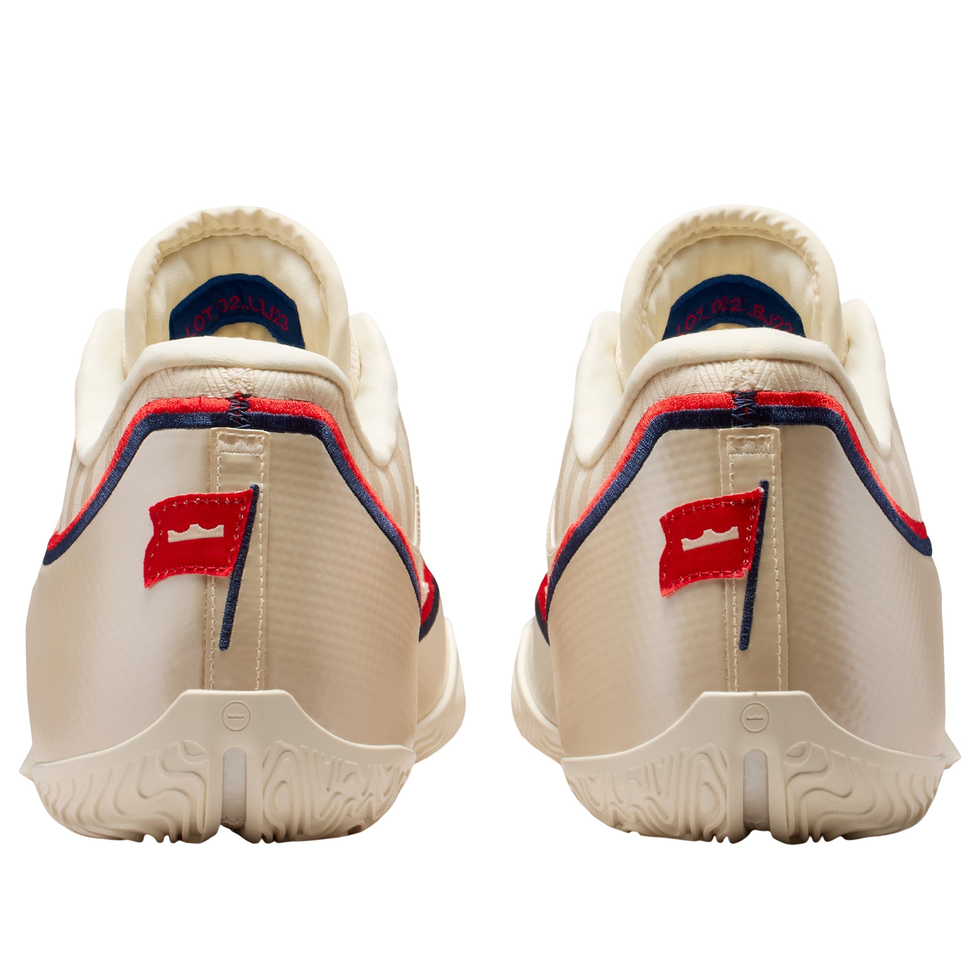 Nike LeBron 23 EP 'Old Glory' IB9563-103