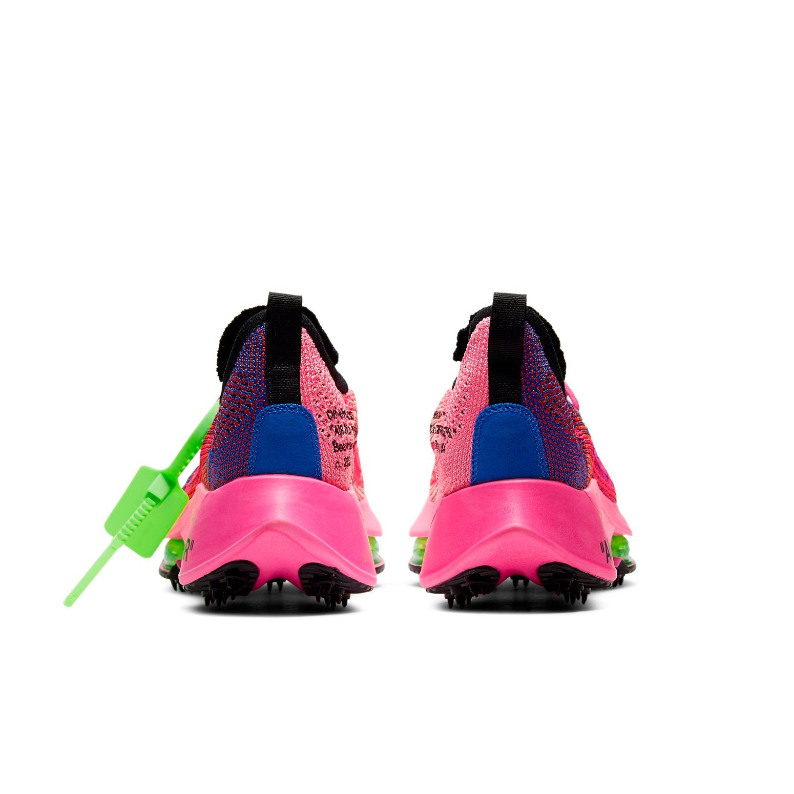 Nike x Off-White Air Zoom Tempo Next% 'Pink Glow' CV0697-400