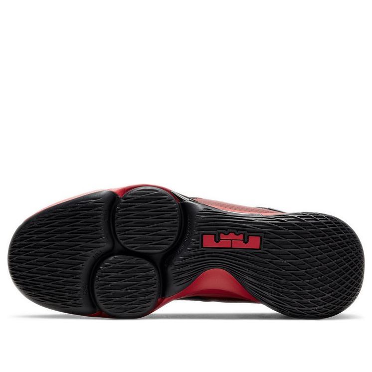 Nike LeBron Witness 4 'Bred' BV7427-006