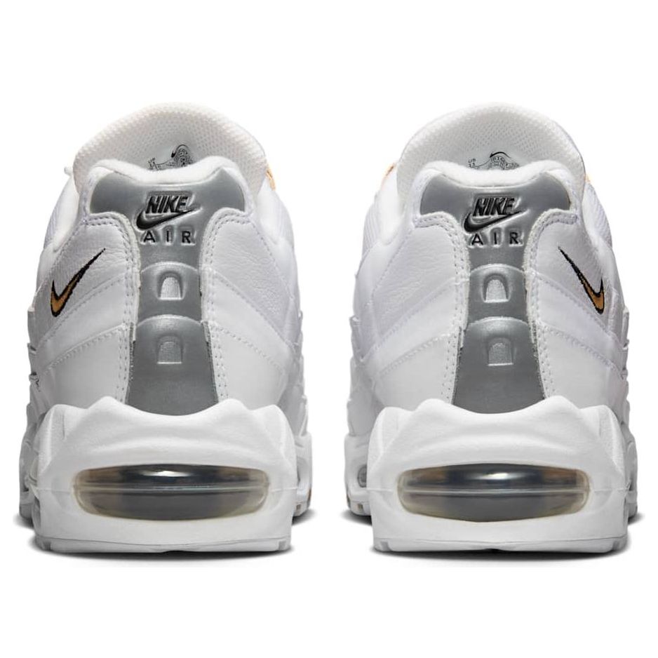 Nike Air Max 95 'White Metallic Gold' IB1667-101