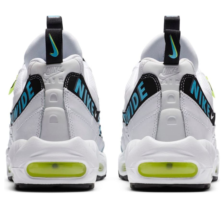 Nike Air Max 95 'Worldwide Pack - White' CT0248-100