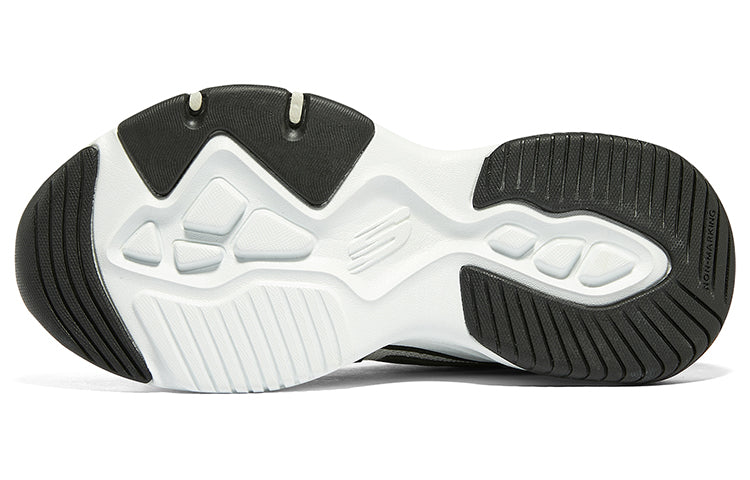 (GS) Skechers Dlites 4.0 'Black White' 302542L-BKW