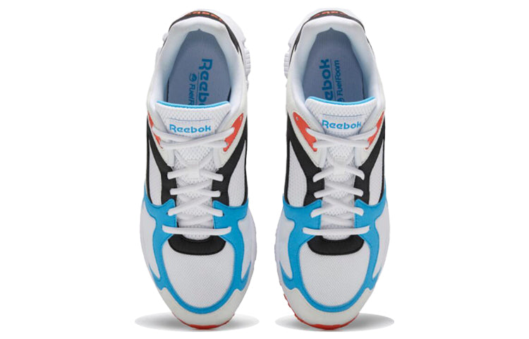 Reebok Royal Run Finish 2.0 'White Blue' EF7742
