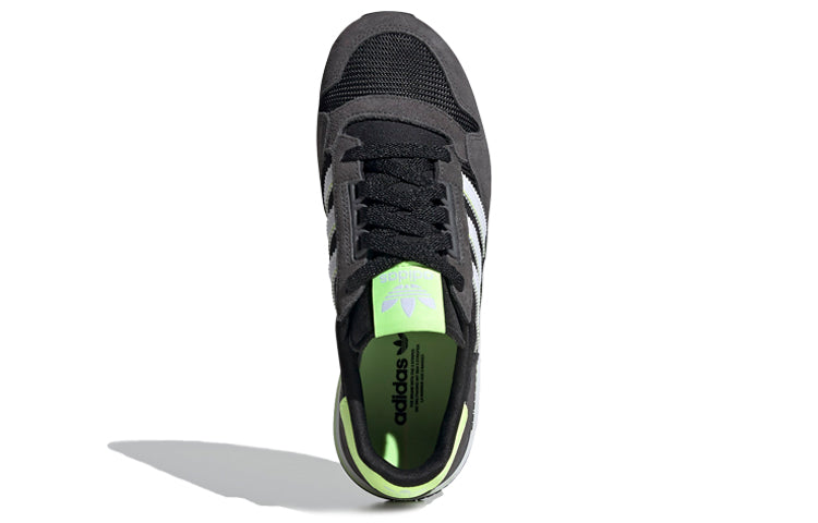 (WMNS) adidas originals Zx 500 'Black Green White' FW2815