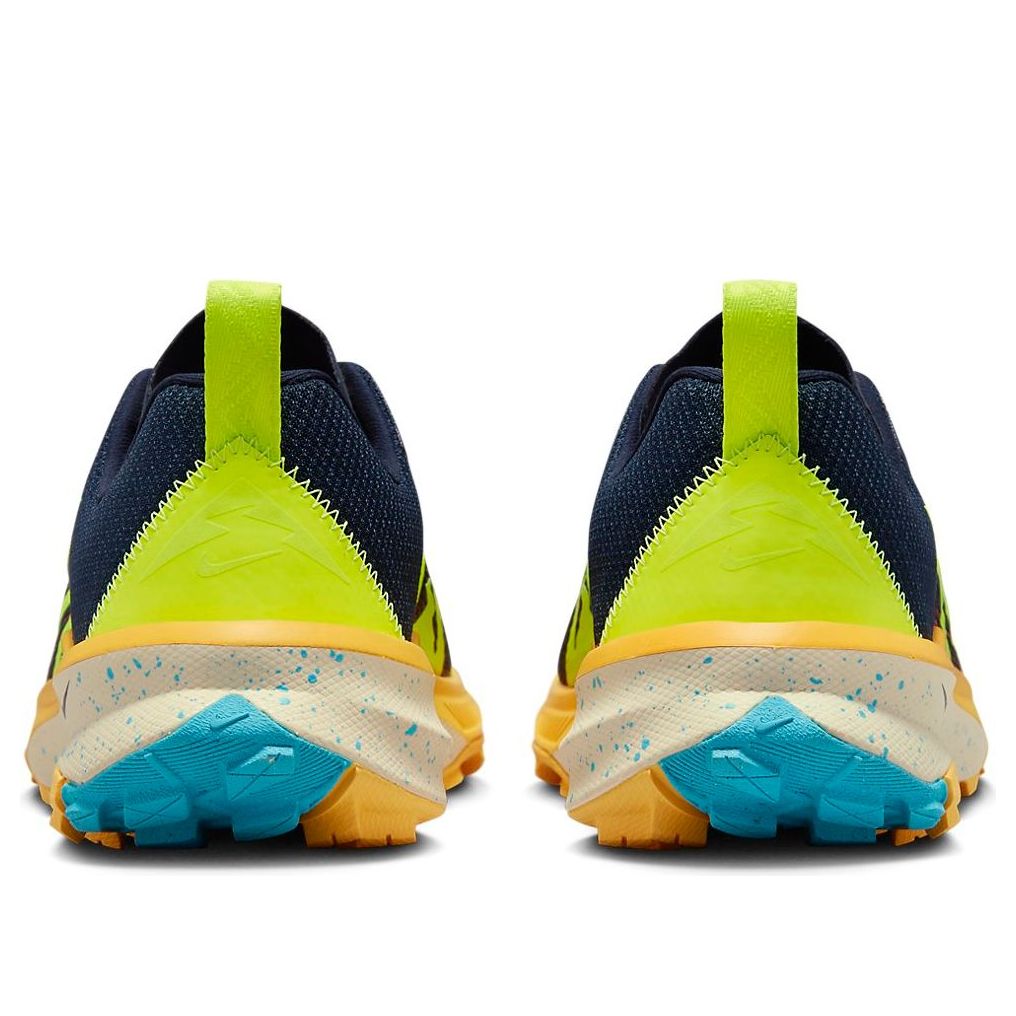 (WMNS) Nike Terra Kiger 9 'Obsidian Citron Volt' DR2694-400